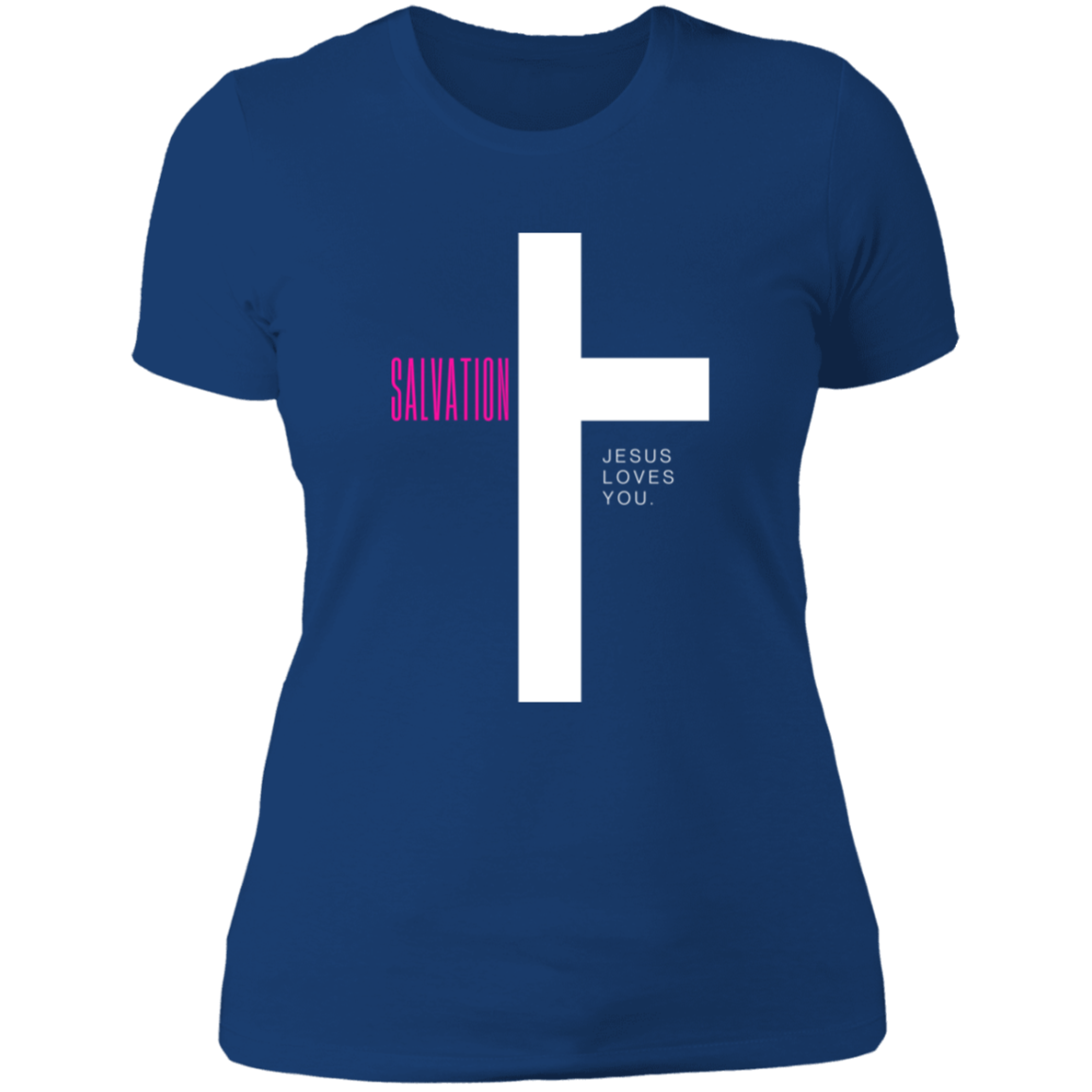 Salvation Ladies' T-Shirt