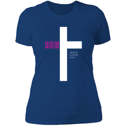 Salvation Ladies' T-Shirt