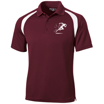 J316 RM-W  T476 Moisture-Wicking Tag-Free Golf Shirt