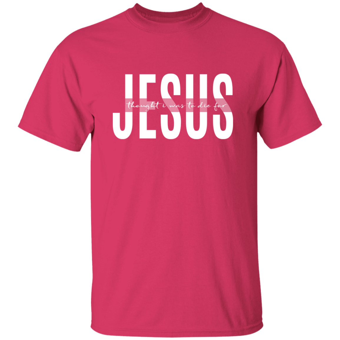 Jesus TDF G500 T-Shirt