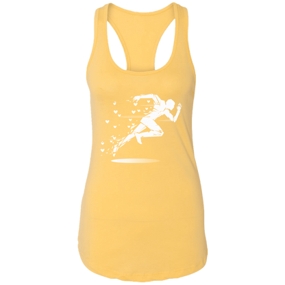 J316 RM NL1533 Ladies Ideal Racerback Tank