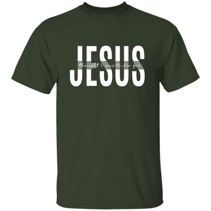 Jesus TDF G500 T-Shirt