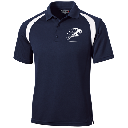 J316 RM-W  T476 Moisture-Wicking Tag-Free Golf Shirt