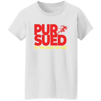 PursuedBHG Ladies' G500L 5.3 oz. T-Shirt