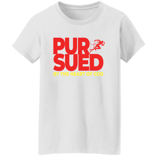 PursuedBHG Ladies' G500L 5.3 oz. T-Shirt