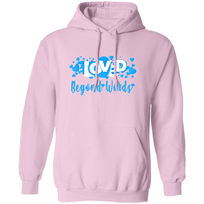 Loved BW-CY Pullover Hoodie