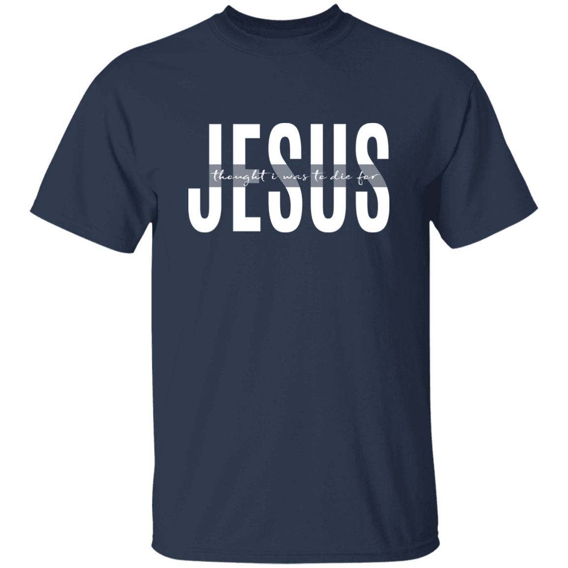 Jesus TDF G500 T-Shirt