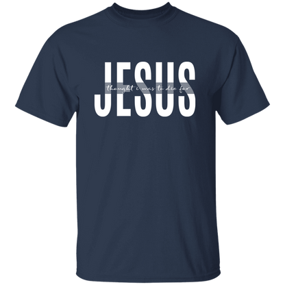 Jesus TDF G500 T-Shirt