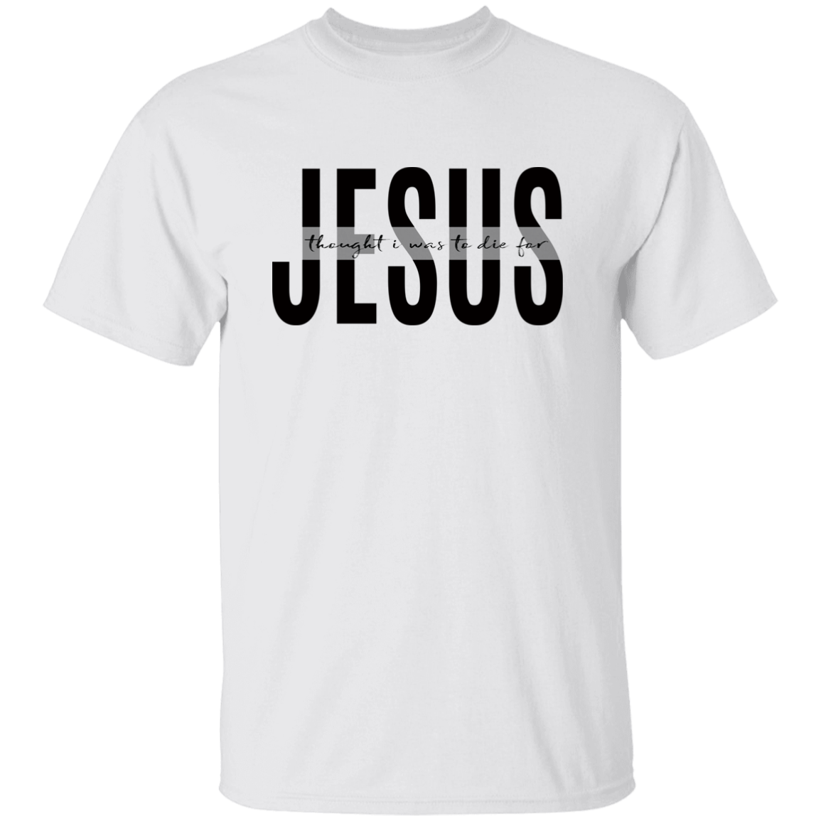 Jesus TDF G500  T-Shirt