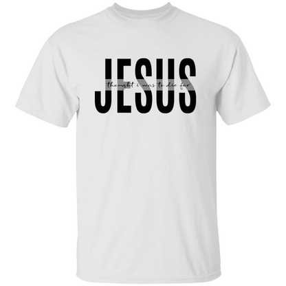 Jesus TDF G500  T-Shirt