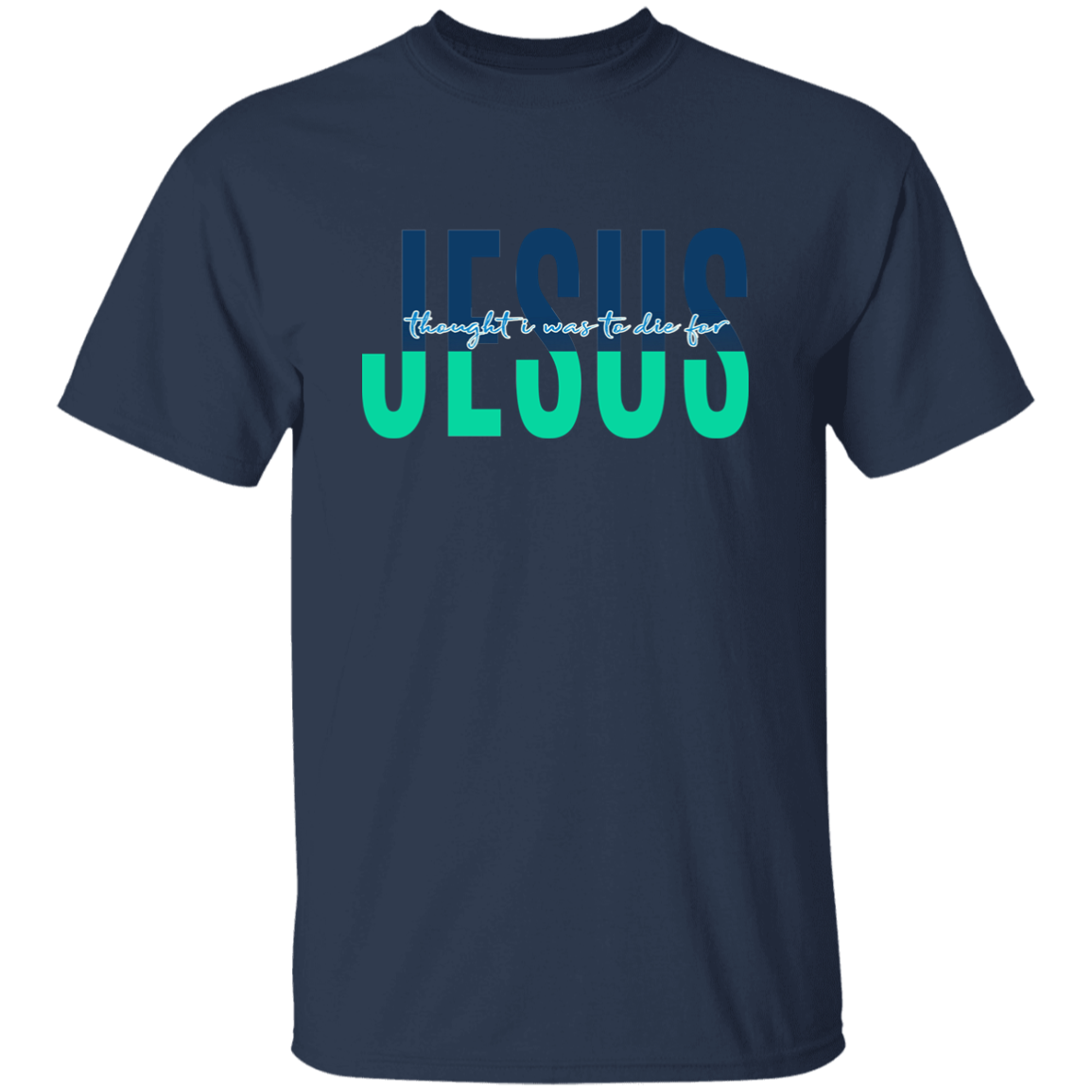 Jesus TDF G500 T-Shirt