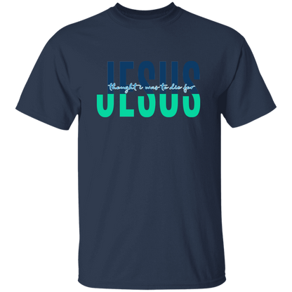 Jesus TDF G500 T-Shirt