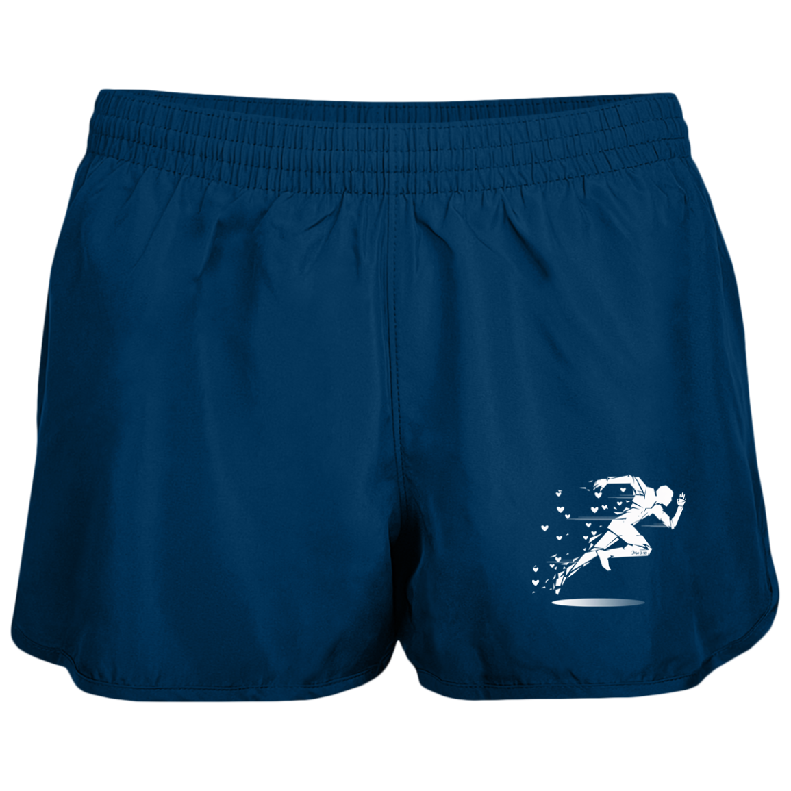 J316 RM-W 2430 Ladies' Wayfarer Running Shorts