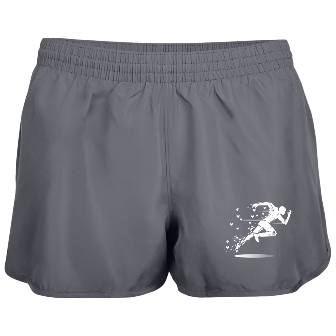 J316 RM-W 2430 Ladies' Wayfarer Running Shorts