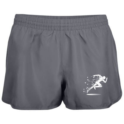 J316 RM-W 2430 Ladies' Wayfarer Running Shorts