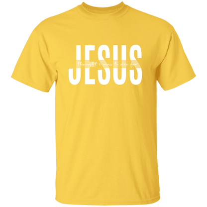 Jesus TDF G500 T-Shirt