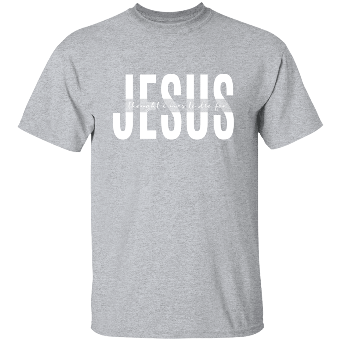 Jesus TDF G500 T-Shirt