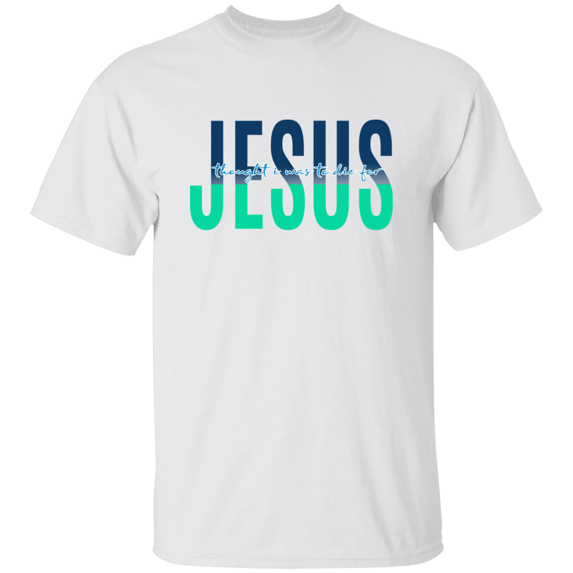 Jesus TDF G500 T-Shirt