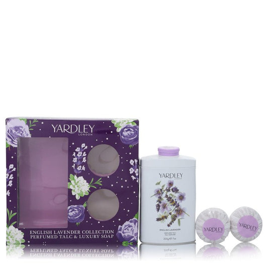 English Lavender Gift Set By Yardley London