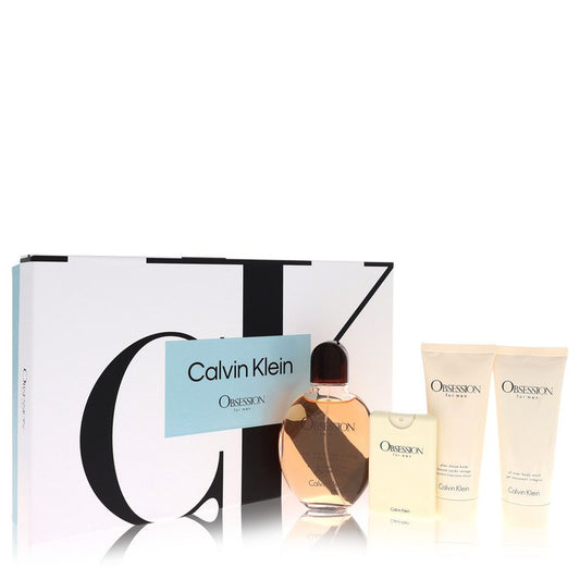 Obsession Gift Set By Calvin Klein