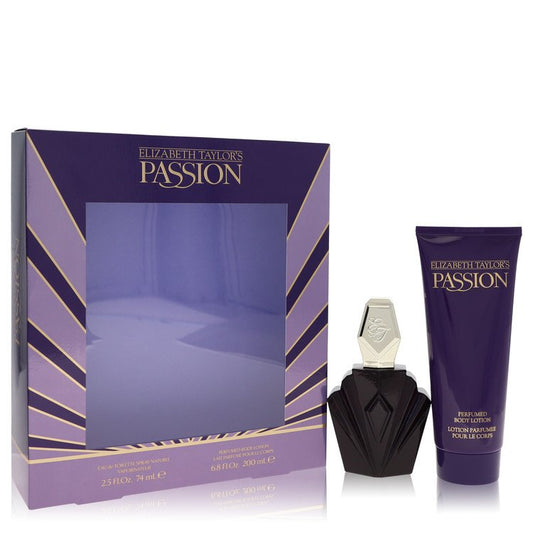 Passion Gift Set By Elizabeth Taylor