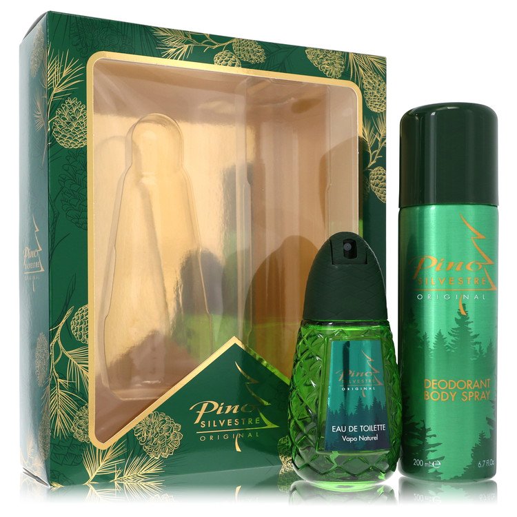 Pino Silvestre Gift Set By Pino Silvestre