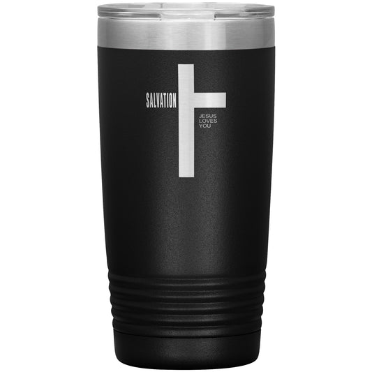 Salvation 20oz Insulated Tumbler
