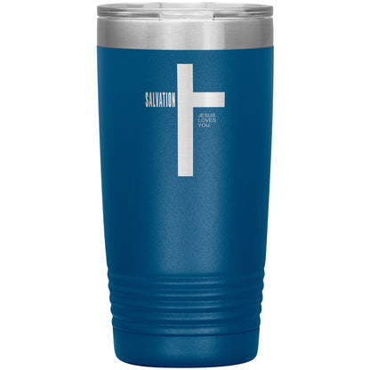 Salvation 20oz Insulated Tumbler