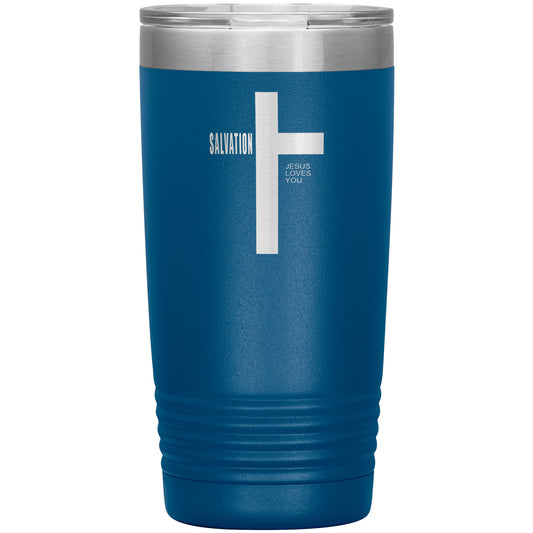 Salvation 20oz Insulated Tumbler