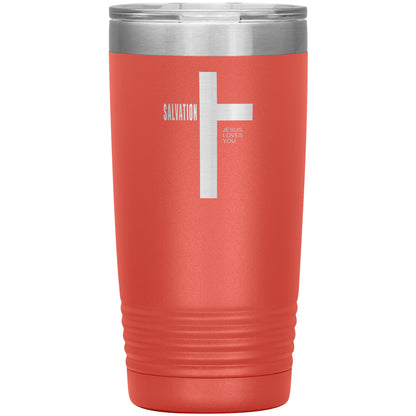 Salvation 20oz Insulated Tumbler