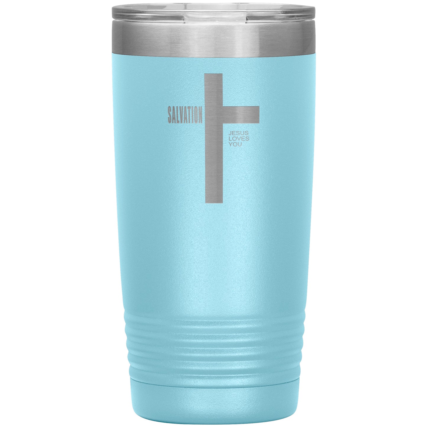 Salvation 20oz Insulated Tumbler