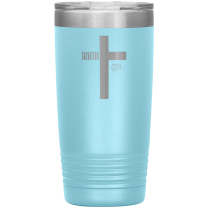 Salvation 20oz Insulated Tumbler