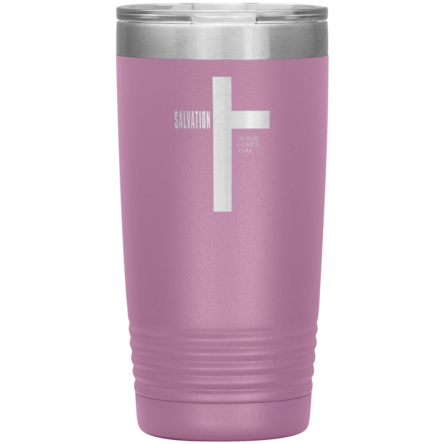 Salvation 20oz Insulated Tumbler