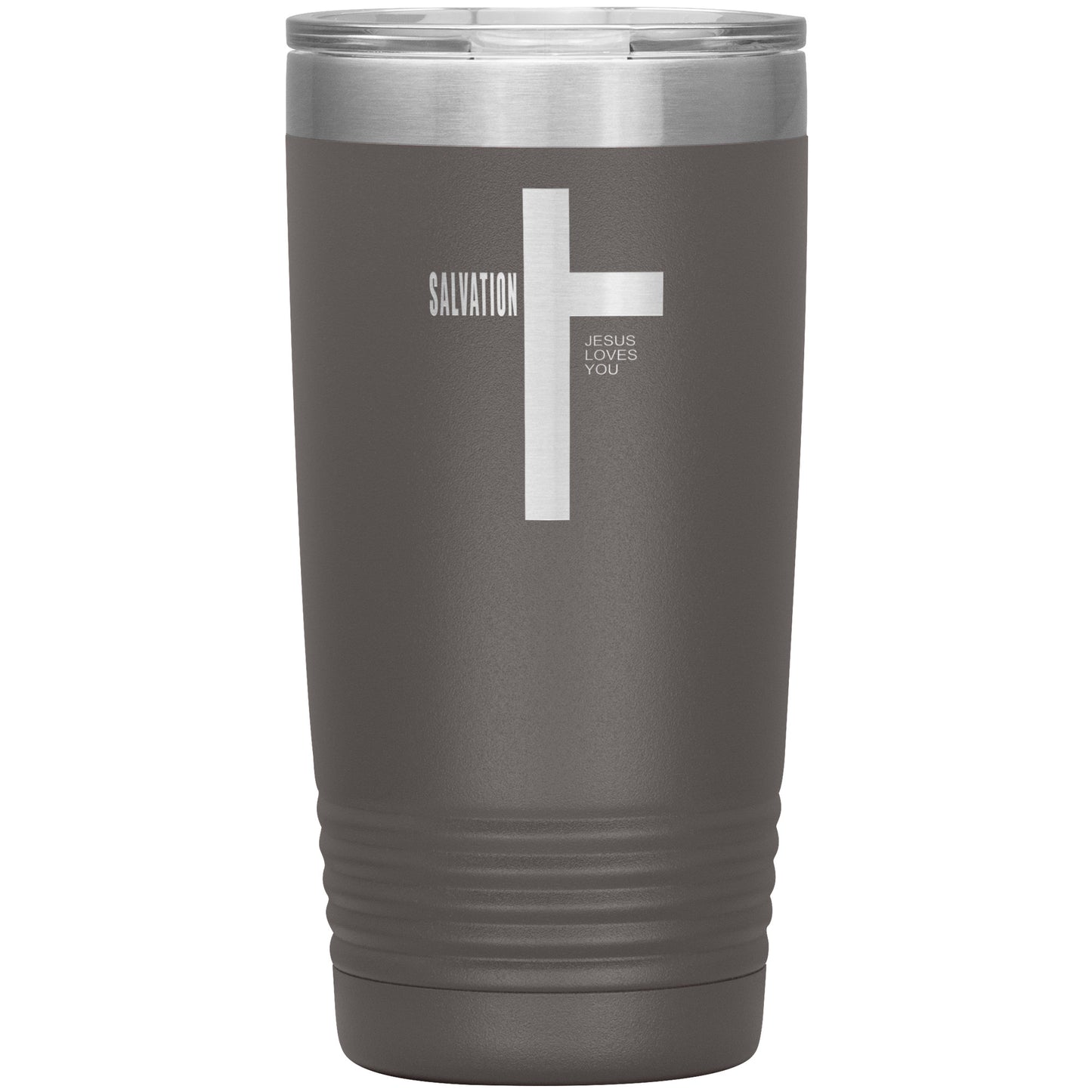 Salvation 20oz Insulated Tumbler