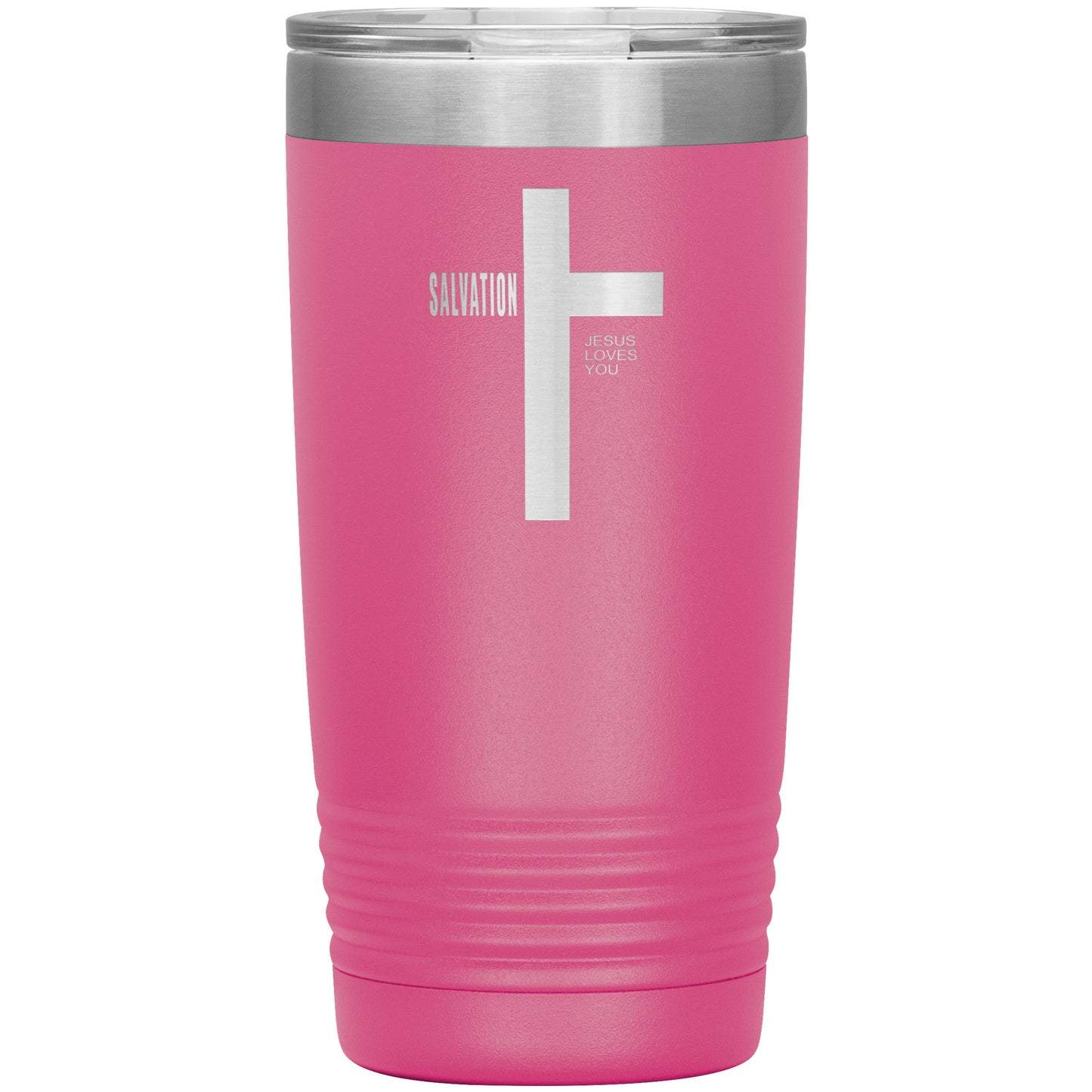 Salvation 20oz Insulated Tumbler