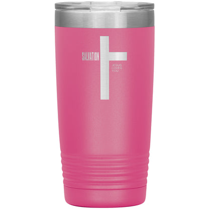 Salvation 20oz Insulated Tumbler