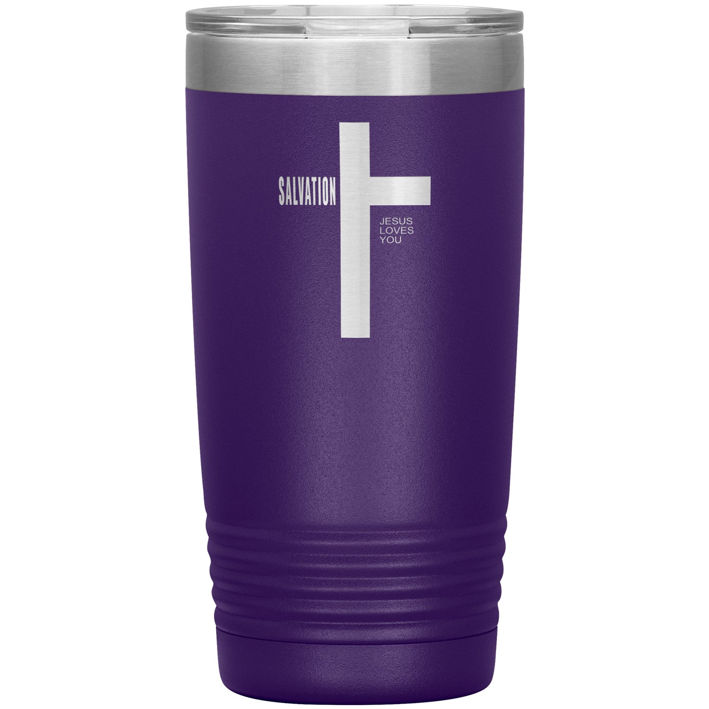 Salvation 20oz Insulated Tumbler