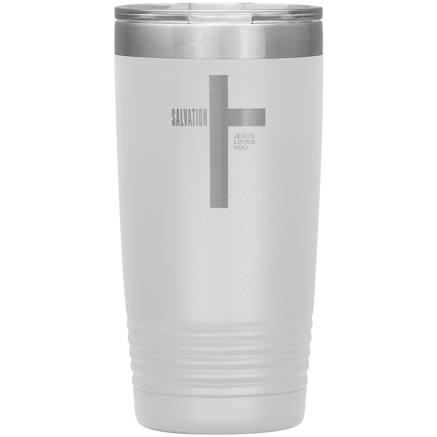 Salvation 20oz Insulated Tumbler