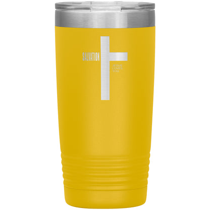 Salvation 20oz Insulated Tumbler