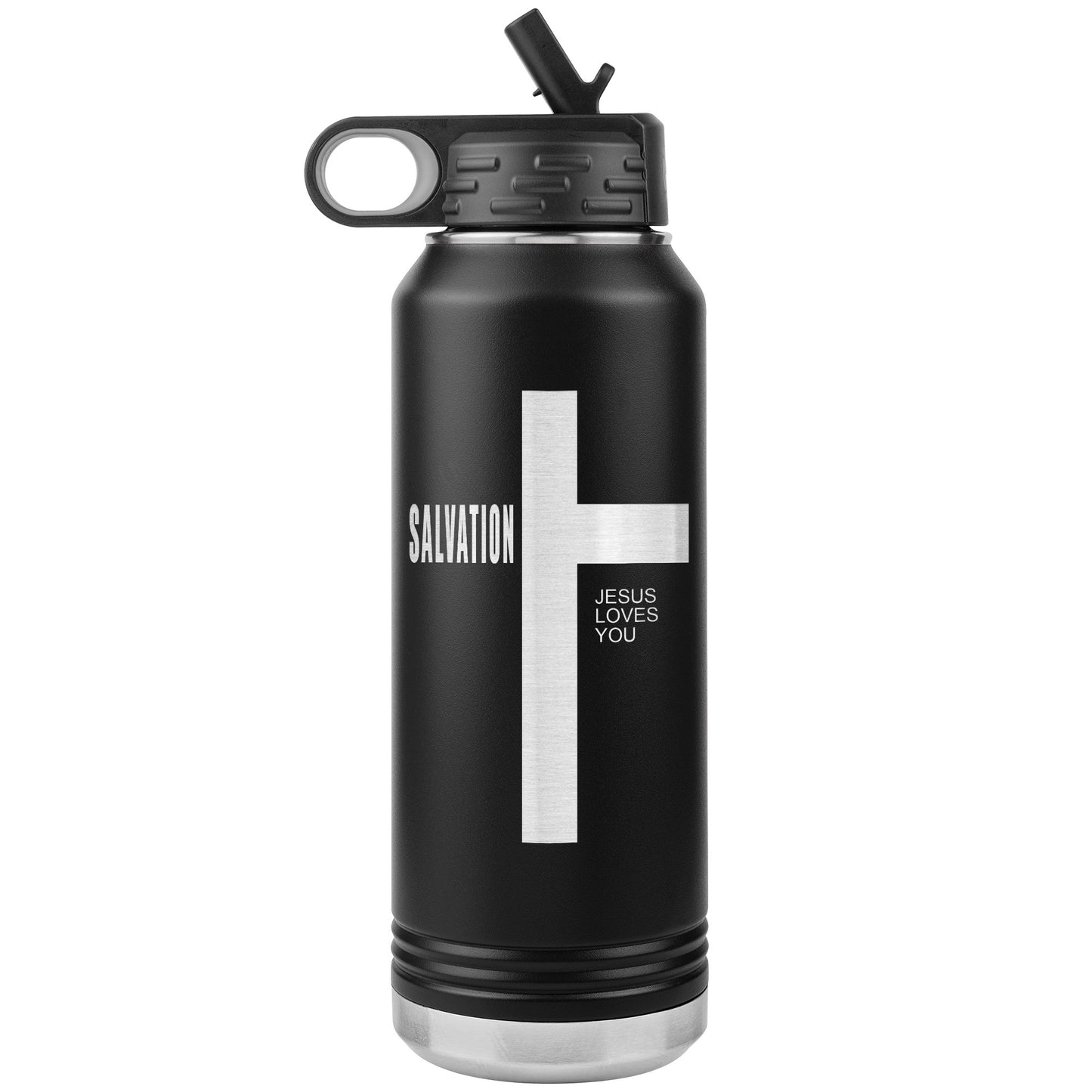 Salvation Insulated Water Bottle 32oz