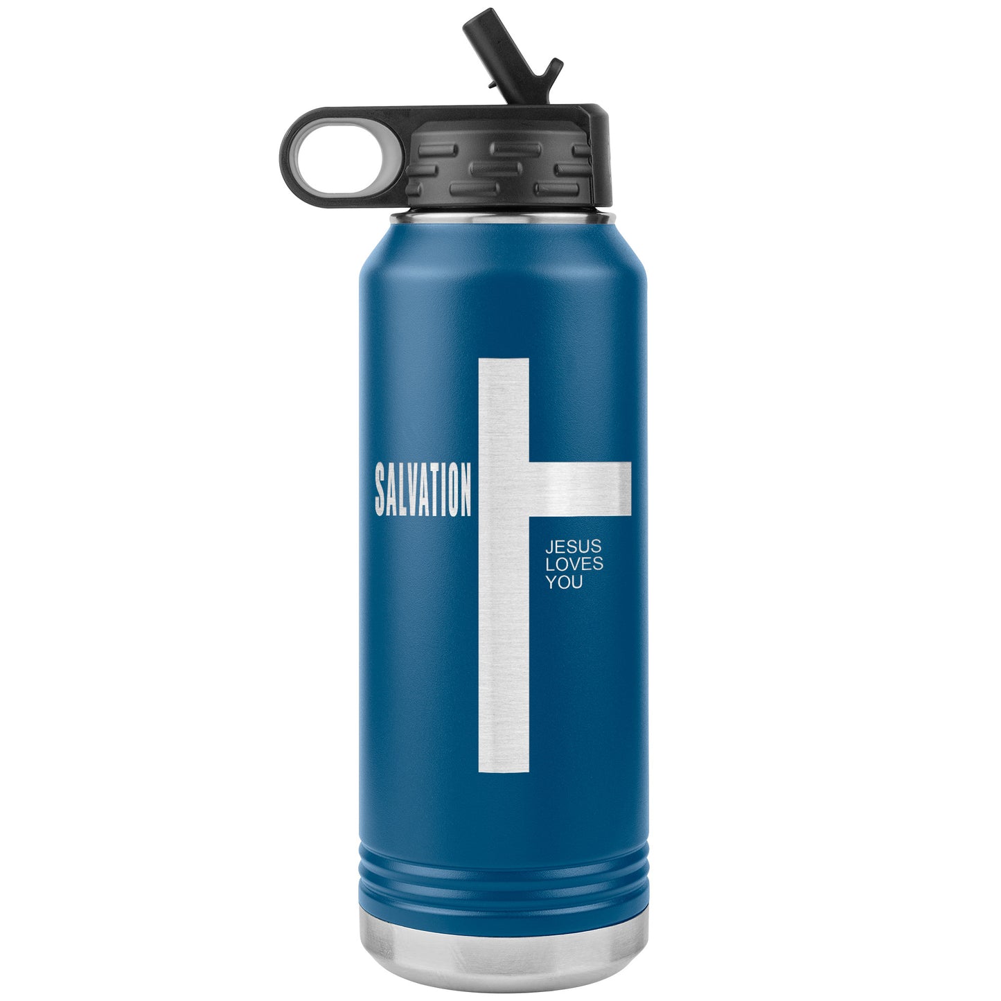 Salvation Insulated Water Bottle 32oz