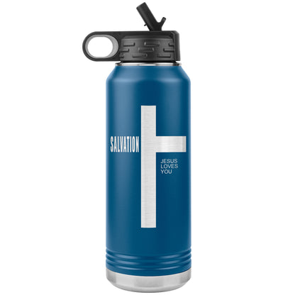 Salvation Insulated Water Bottle 32oz