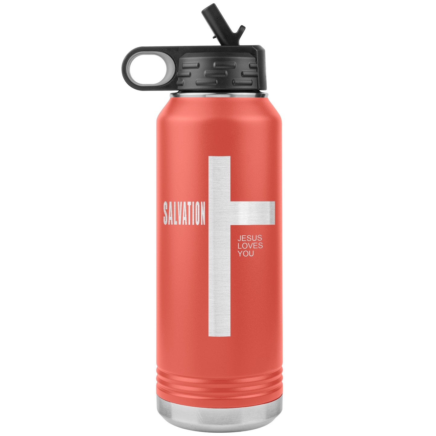 Salvation Insulated Water Bottle 32oz