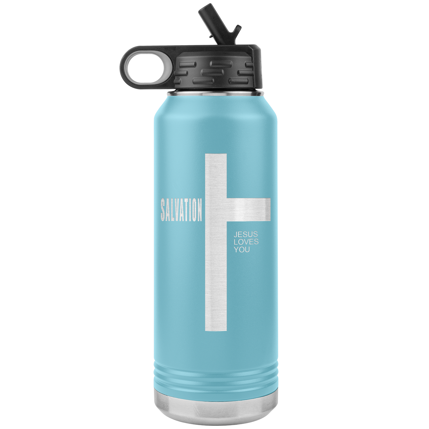 Salvation Insulated Water Bottle 32oz