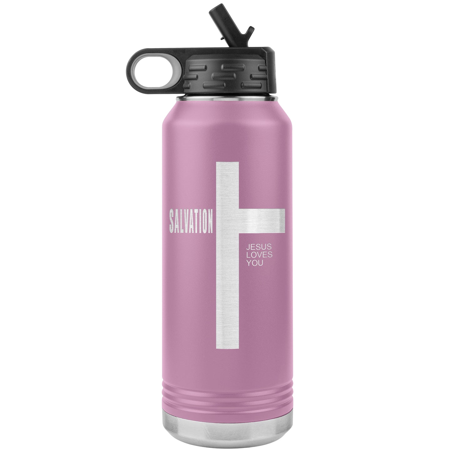 Salvation Insulated Water Bottle 32oz