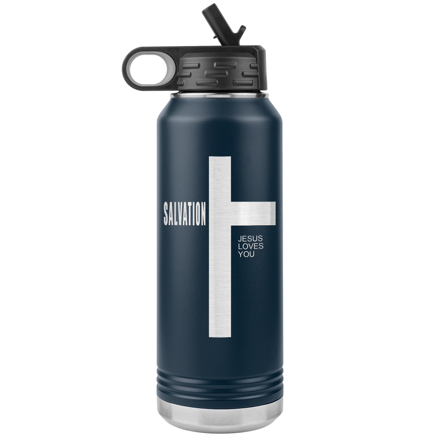Salvation Insulated Water Bottle 32oz