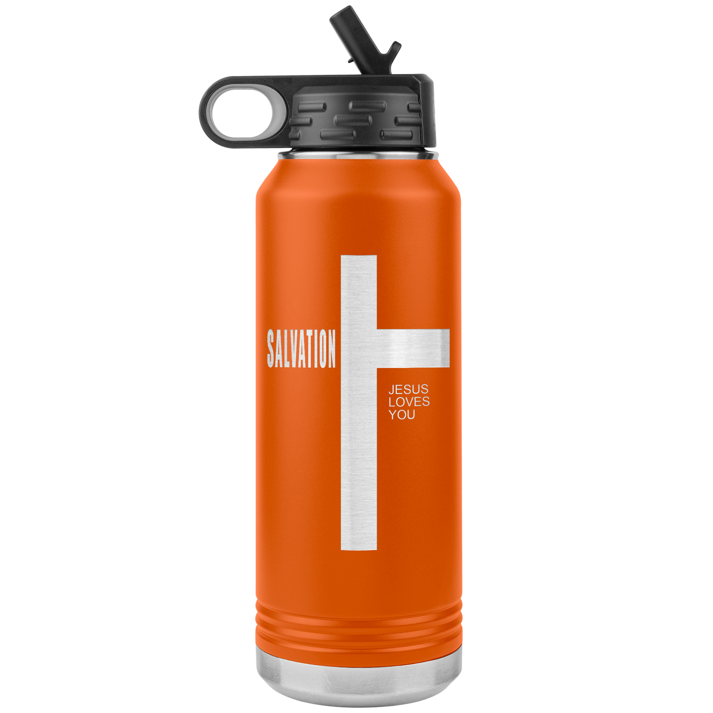 Salvation Insulated Water Bottle 32oz
