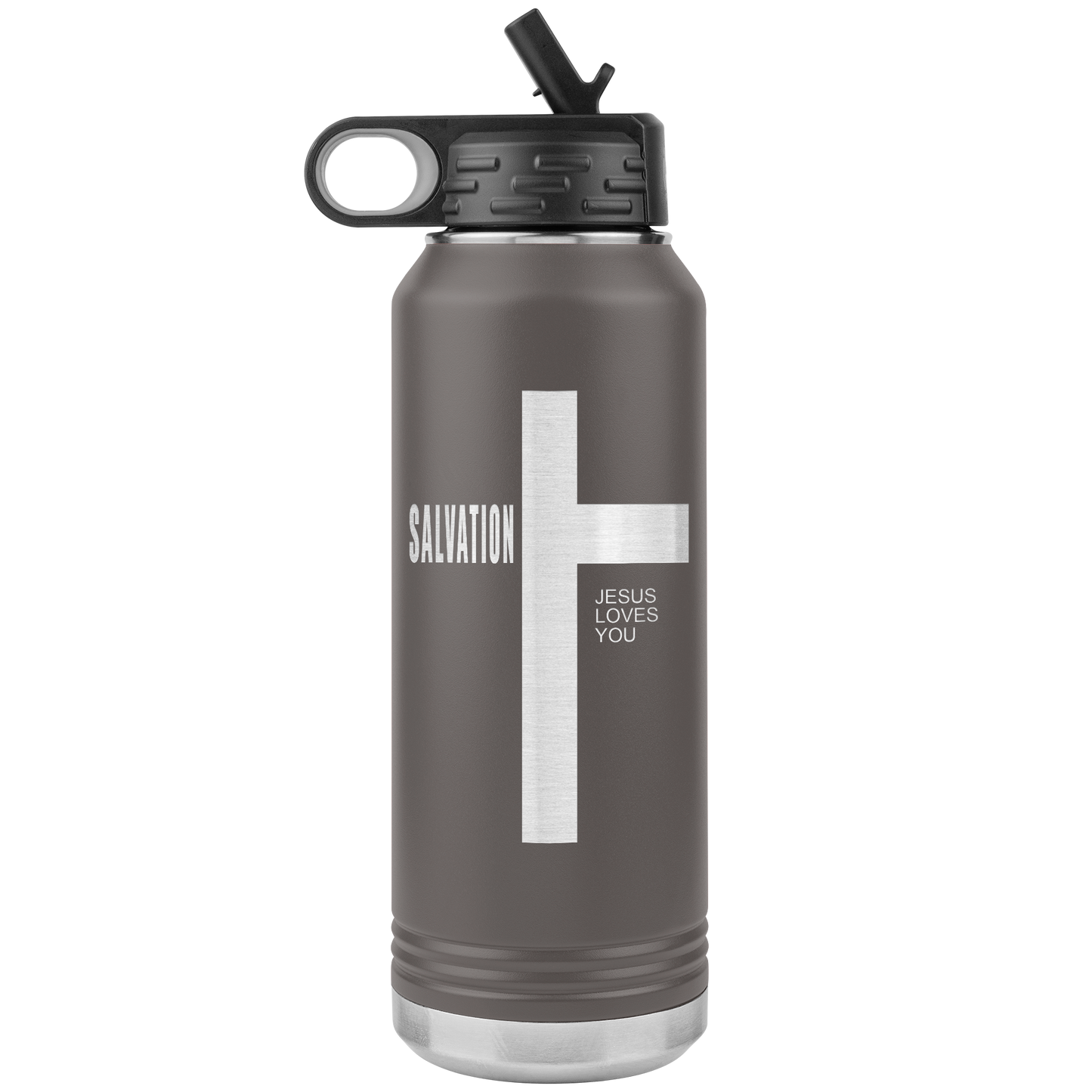 Salvation Insulated Water Bottle 32oz