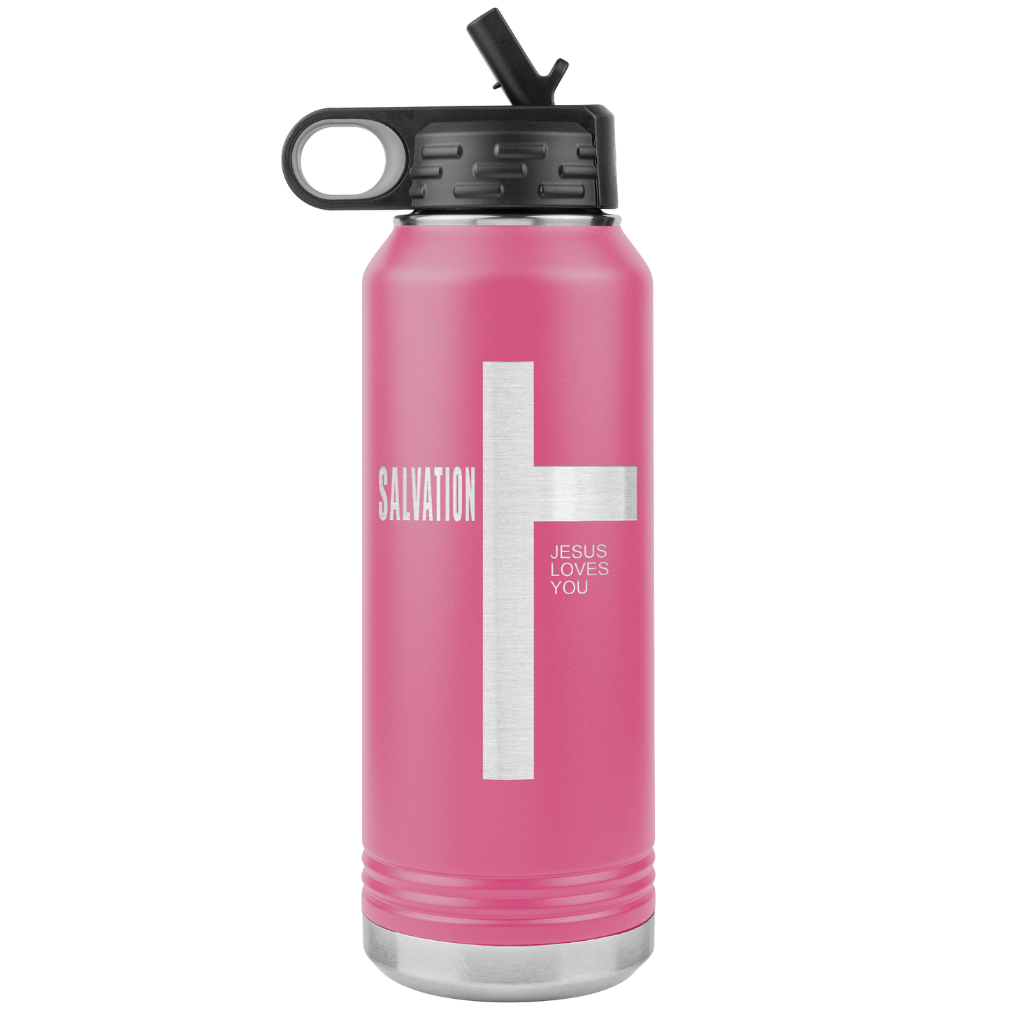 Salvation Insulated Water Bottle 32oz