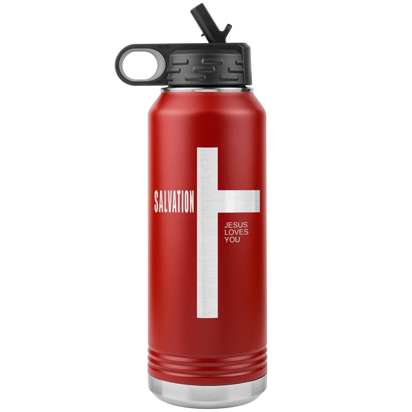 Salvation Insulated Water Bottle 32oz